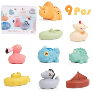 Bath Toys Baby Bath Toy For Toddlers 1 3 Years Old Bathtub Water Toy For Kids  Age 2 4 Cute Toy Gift For Infants Boys Girls 230923 From Huo08, $12.58