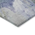 thumbnail image 4 of Addison Rugs Chantille Indoor/Outdoor Transitional Modern Blue Washable Rectangle Rug, 8' x 10', 4 of 6