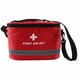 thumbnail image 3 of 6X Kit de Primeros Auxilios Al Aire Libre Bolsa de Camping de Deportes Paquete de Supervivencia de Emergencia Médica de Casa Rojobolso Bandolera Con Símbolo de, 3 of 5