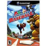 Mario Superstar Baseball (GameCube) - Pre-Owned