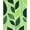 Green, Pattern 2, variant on ODIKA 4'x6' Machine Washable Non-Slip Area Rug, Lush Meadow Inspired Abstract Geometric with Motifs High Traffic Rug, Green, 144066