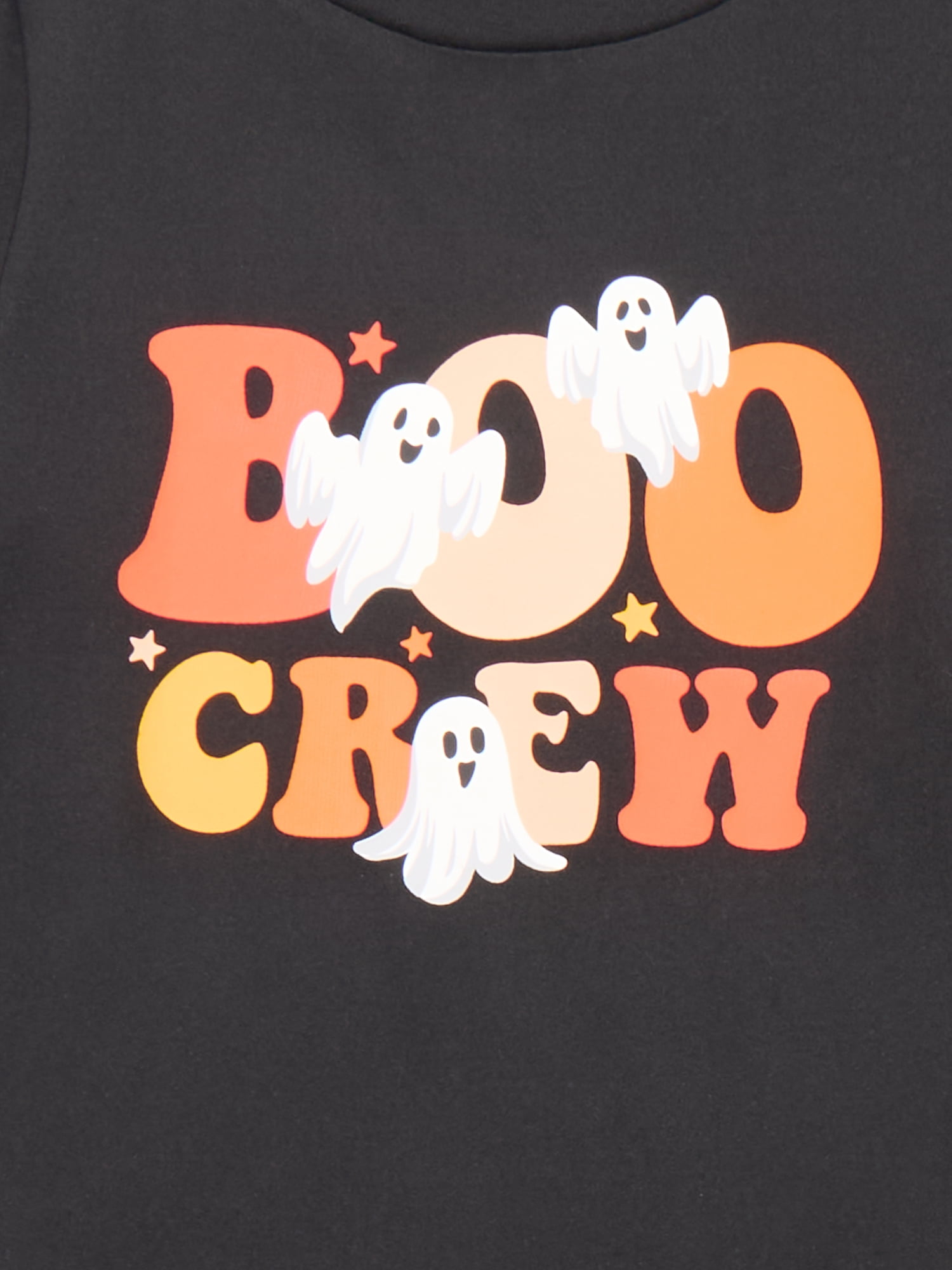 Halloween Unisex Kids Matching Family Pajama Set from Way to Celebrate, 2-Piece, Sizes 6-12