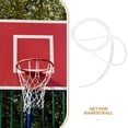 thumbnail image 3 of UPOUART Sports Basketball Nets Net Replacement Rope For Indoor Outdoor Use 1Set, 3 of 8