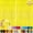 macaron Yellow, variant on 2Pack Tinsel Backdrop Foil Fringe Curtain | 3.3x8.3 FT Metallic Fringe Curtains for Birthday, Wedding, Baby Shower, Bachelorette, Summer & Photo Booth Props, Halloween