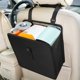 thumbnail image 2 of Speravity Cubo de basura para coche, resistente al desgaste y duradero, cualquier viaje por carretera, cubo de basura colgante, organizador, cubo Automoción decorativa y accesorios, 2 of 6