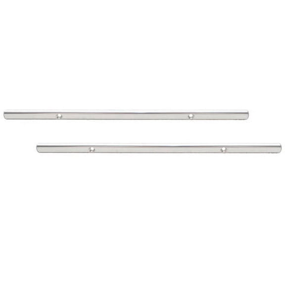 MasterCraft Boat Trim Molding 521337 | 11 1/4 Inch Aluminum (Pair)