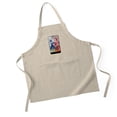 thumbnail image 3 of CafePress - Power Rangers Disco - Kitchen Apron with Pockets, Grilling Apron, Baking Apron, 3 of 5