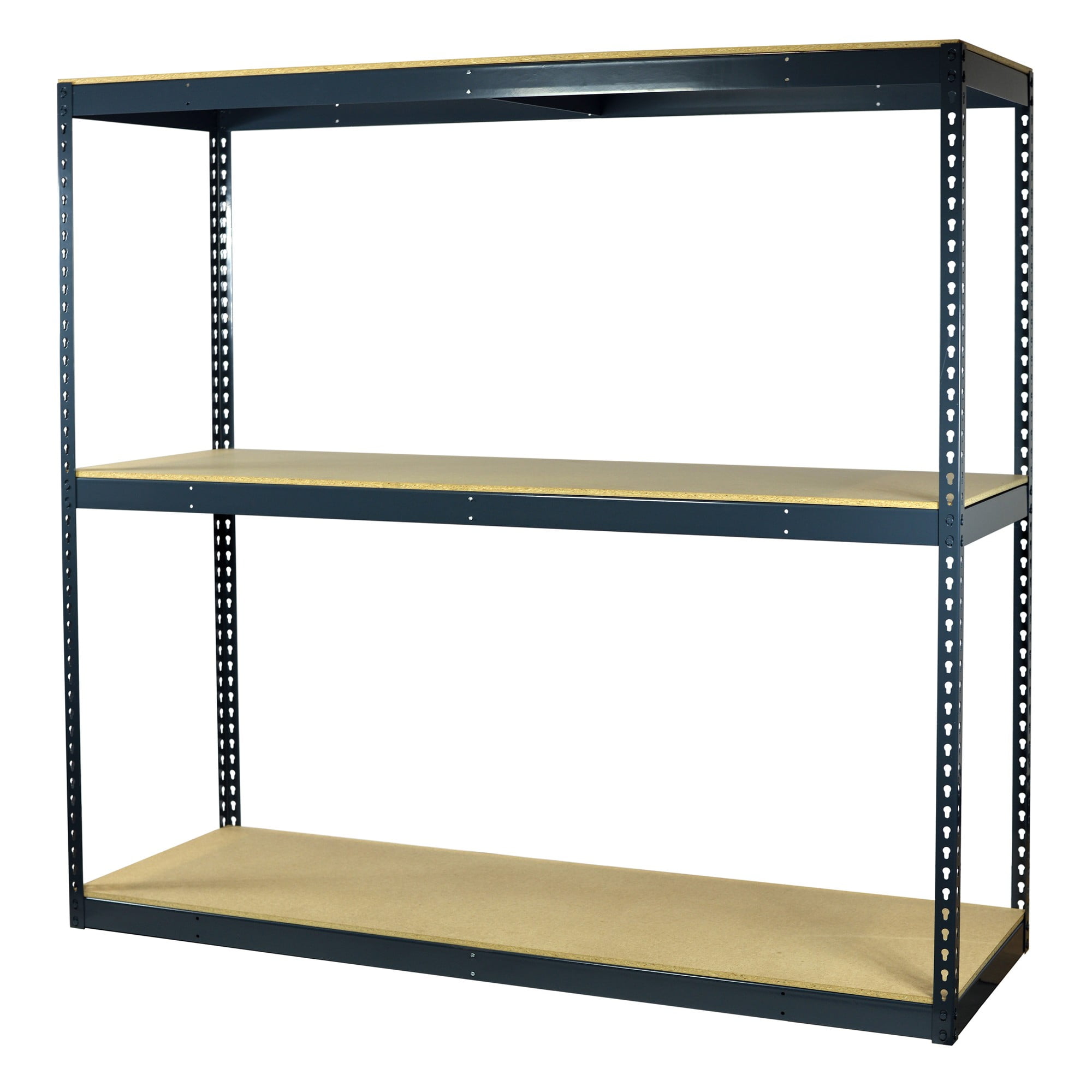 StorageMax Boltless Shelving for Garage, Warehouse or Office, 72" H x