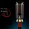 thumbnail image 4 of USB Charging Smart Electric Wine Decanter Portable Auto Quick Red Wine Aerator Vacuum Pour, 4 of 6