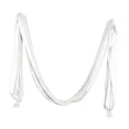 thumbnail image 3 of koolsoo Anti- Hammock Swing Yoga Silk Practicing Aerial for Inversions Pilates Gyms - White, 3 of 9