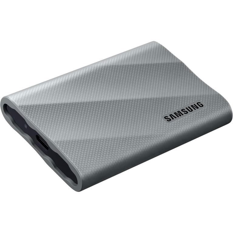 SAMSUNG T9 2TB, Portable SSD, up to 2000MB/s, USB 3.2 Gen 2x2