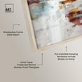 thumbnail image 4 of Warmth and cool I Shadowbox Print Modern Wall Decor by Art Remedy, Blonde Frame, 36 x 54, 4 of 7