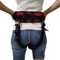 thumbnail image 3 of Transfer Waist Belt Move Assist strap transfer for Injured Care Elderly L:33.07x3.94inch, 3 of 8