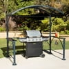 Better Homes&gardens 7.2` X 4.9` Hard Top Grill Gazebo.