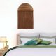thumbnail image 5 of Tapiz tejid colgar en pared de macramé, decoración de pared con bors rgas, bohemio guardería, sa de estar, , , Café Colco Borla de macramé Tela decorativa, 5 of 8
