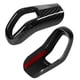 thumbnail image 1 of Cubierta de fibra de carbono Ecomeon para palanca de cambios Land Rover Range Rover Sport 2014-2017, 1 of 5