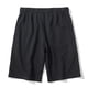 thumbnail image 4 of pstuiky Pantalones cortos para hombre, Pantalones cortos casuales de moda para hombre con cordón, cintura elástica, bolsillos laterales lisos Pantalones cortos para correr para hombre, 4 of 4