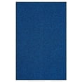 thumbnail image 1 of Artificial Turf Oversizes Area Rug with Heavy Duty Anti Skid Backing Blue Lagoon - 8'x43' Rug, 1 of 5