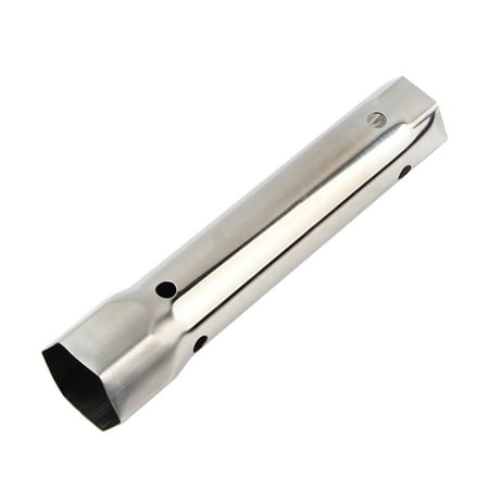 

Duel-ended Wrench Socket Tubular Box Wrench Shower for Valve Socket Wrench Steel
