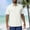 Gray, variant on Men's Short Sleeve Button Down Shirts Snap Button, UPF 50+ Ripstop Work Shirts, Quick Dry Breathable Outdoor Hiking Shirt Big and Tall Size L-5XL Navy