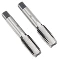 thumbnail image 4 of Metric Tap, Carbon Steel TapThread Tap Maximum Strength And Hardness  For Wood Plastic Aluminum For Internal Threads Tapping In Cars Motorcycles And Machinery, 4 of 8