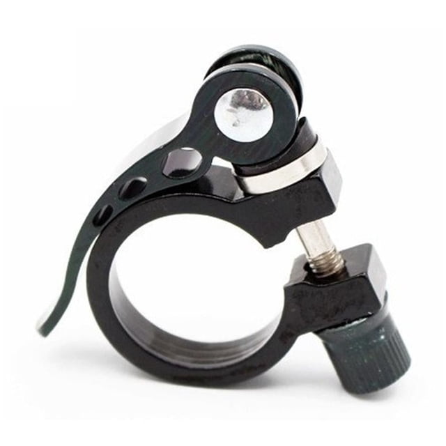 Mountain Bike Seat Tube Lock Buckle 1 Pc MTB Bike SeatPost Quick Clamp Release