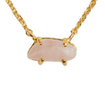 thumbnail image 2 of Collar de Mujer LuckyLy Ivy Cuarzo Rosa UNITALLA, 2 of 7
