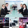 thumbnail image 2 of Convertidor De Video HD a Type-C/USB3.0 Video Grabber Computer Television para Youtube Live Streaming, 2 of 9