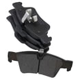 thumbnail image 6 of Zynkor Rear Semi Metallic Brake Pad Set Kit for Benz for GL320 for GL350 for GL450 for GL550 for ML320 for ML350 for ML450 for ML500 for ML550 for R320 for R350 for R500 Ml Gl 3288959210, 6 of 9