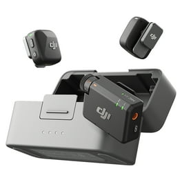 DJI Mic 3 (1 TX + 1 RX) Advanced Mini Wireless Microphone CP.RN