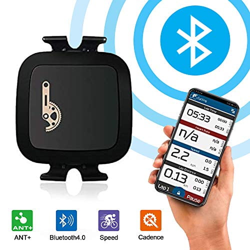 bluetooth bike speed sensor