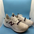 thumbnail image 1 of New Balance Mens ROAV White Running Shoes, Size: 11 D #JP53-9, 1 of 6