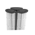 thumbnail image 4 of XLS-928 3 Pack Replacement Pool Filter Cartridge for Jacuzzi Triclops TC450 (Oval) Pool Filter, 4 of 8