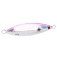 thumbnail image 2 of Cebos artificiales de pesca con forma de pez, señuelos realistas de metal, accesorio de pesca, rosa, 160g/5,6 oz, 2 of 10