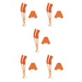 thumbnail image 3 of Youkk Dépoussiéreur pour Fenêtres et Stores Application Grand Résistant aux Impacts et aux Rayures Orange + Chiffon 5ensemble, 3 of 6