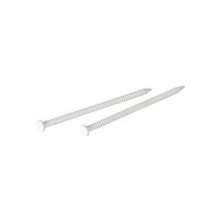 

Hillman Fasteners 196427 1.5 oz 1-0.625 in. Wht Nail 461663 - Pack of 6