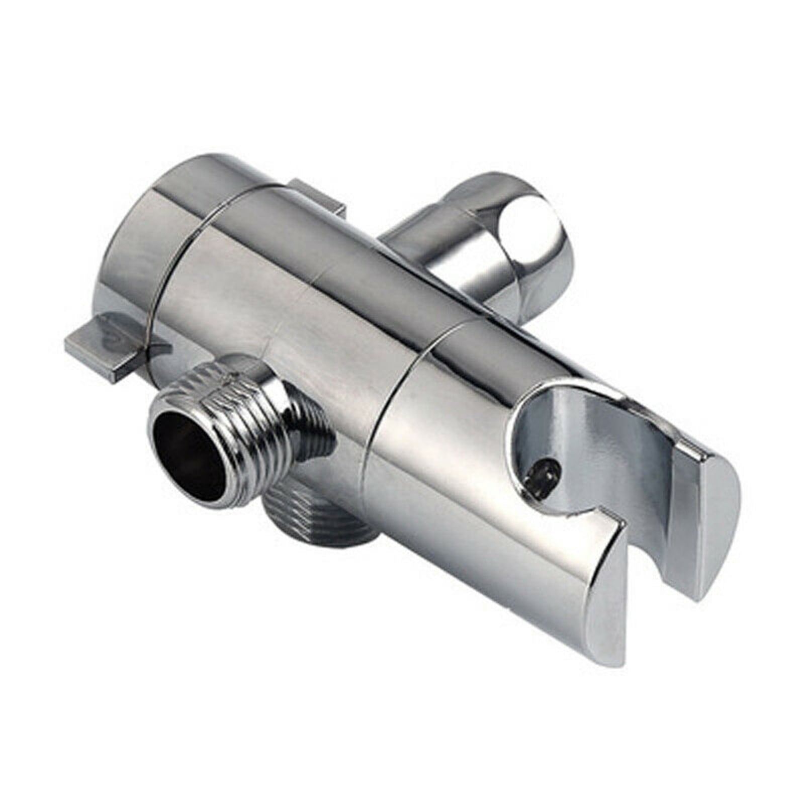 Walmeck 3Way Diverter Mount Combo Shower Arm Mounted Valve Fixer