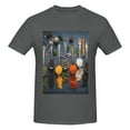 thumbnail image 4 of Bingfone Various Herbs And Spices In Spoons Men'S Loose Fit Short-Sleeve Pocket T-Shirt, 4 of 7