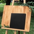 thumbnail image 4 of IDEANATEGRATE Tablero De Pintura En Lienzo Negro Para Artistas Con Superficie Duradera Y Textura Fina, 4 of 7