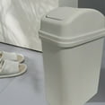 thumbnail image 7 of 2.2 Gallon Swing Top Trash Can, Plastic Garbage Can with Swing Lid Blue, 7 of 7