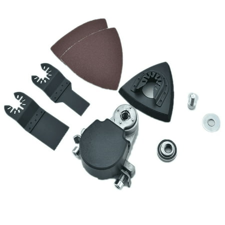 

Angle Grinder Wood Cutting Open Hole Shovel Oscillating Tool (M14)