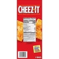 thumbnail image 2 of Cheez-It Original Baked Snack Crackers, 24 Oz., 2 Pk., 2 of 11