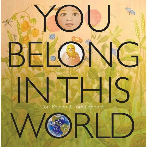 You Belong in This World, (Hardcover)