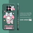 thumbnail image 3 of Phone Case For Huawei MATE 10 20 20X 30 40 50 P20 P30 P40 P50 10 PRO PLUS Case Cover Funda Cqoue Shell Capa Cartoon My Melody, 3 of 5