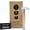 Gold, variant on Parker Safety Razor 74R Butterfly Twist-to-Open Double Edge Safety Razor with 5 Parker Platinum Blades (Rose Gold)