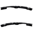 thumbnail image 4 of New Front Left and Front Right Bumper Bracket Compatible With Hyundai Sonata Hybrid Limited 4 Cyl 2.0L Sonata Preferred 4 Cyl 2.5L 2020-2022 By HY1042144 HY1043144 865B1L0000, 4 of 8