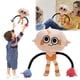 thumbnail image 4 of Figura Animal Muñeca Almohada Peluche Juguete Juego Terror, 4 of 9