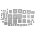 thumbnail image 1 of 47Pcs/Set Direct Heat Reballing Universal Directly Stencils for Game Console PS3 CPU PS4 GPU XBOX CX, 1 of 5