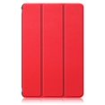 thumbnail image 1 of For Samsung Galaxy Tab A9 2023 Case 8.7 inch Magnetic Tri-Folding PU Leather Stand Cover for Galaxy Tab A9 SM-X110 X115 Tablet Red Tab A9 8.7inch 2023, 1 of 6