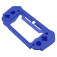 thumbnail image 4 of Funda protectora para consola de juegos, profesional, resistente a los golpes y a los arañazos, cubierta de TPU suave para Switch Lite, color azul oscuro, 4 of 5